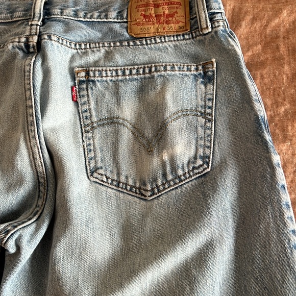 Vintage 505 Levi's - Picture 7 of 8